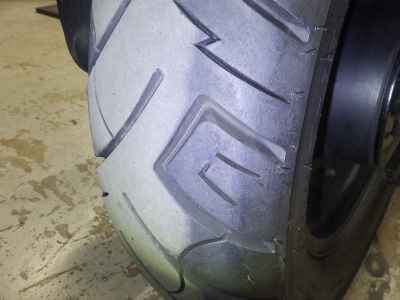 Kawasaki Eliminator 250V 2006