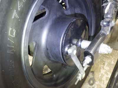 Kawasaki Eliminator 250V 2006