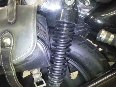 Kawasaki Eliminator 250V 2006