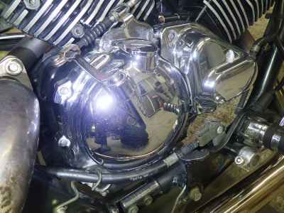 Kawasaki Eliminator 250V 2006