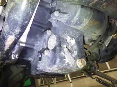 Kawasaki Eliminator 250V 2006