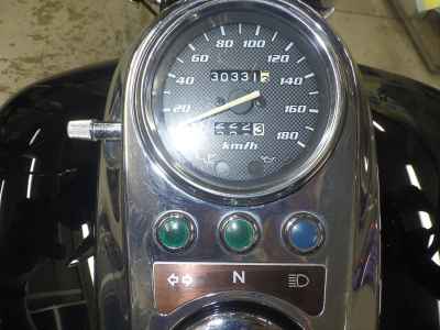 Kawasaki Eliminator 250V 2006