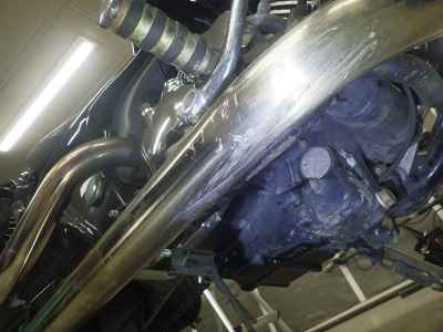 Kawasaki Eliminator 250V 2006