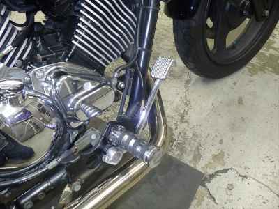Kawasaki Eliminator 250V 2006