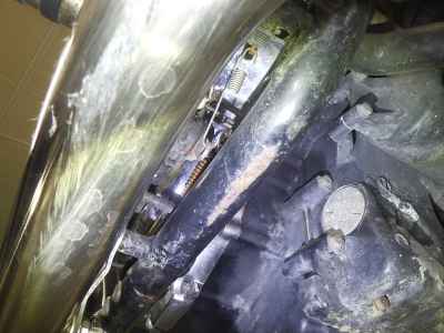 Kawasaki Eliminator 250V 2006