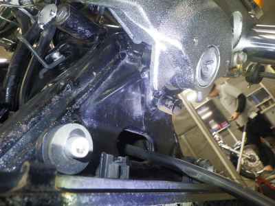 Kawasaki Eliminator 250V 2006