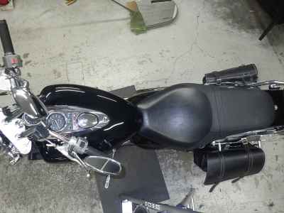 Kawasaki Eliminator 250V 2006