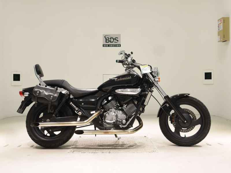 Kawasaki Eliminator 250V 2006
