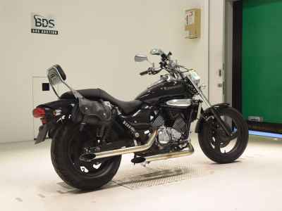 Kawasaki Eliminator 250V 2006