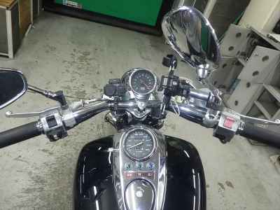 Kawasaki Eliminator 250V 2006