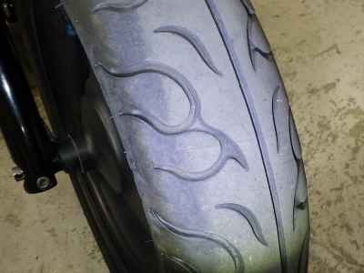 Kawasaki Eliminator 250V 2006