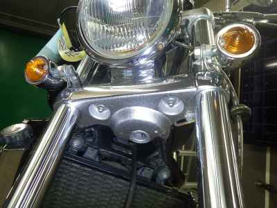 Kawasaki Eliminator 250V 2006