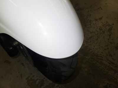 Suzuki Skywave 400S 2008