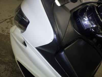 Suzuki Skywave 400S 2008