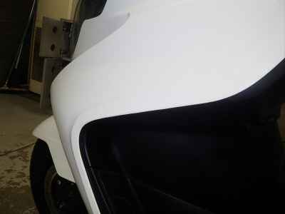 Suzuki Skywave 400S 2008