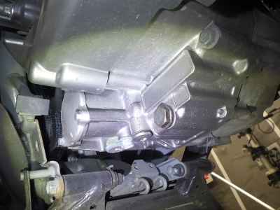 Suzuki Skywave 400S 2008