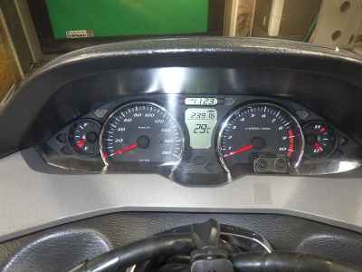 Suzuki Skywave 400S 2008