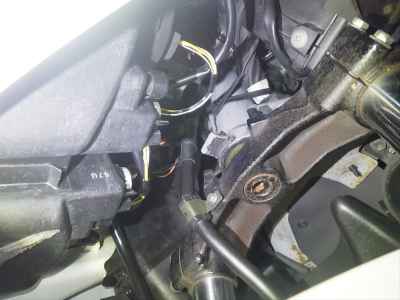 Suzuki Skywave 400S 2008
