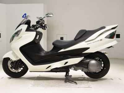 Suzuki Skywave 400S 2008