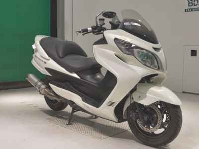 Suzuki Skywave 400S 2008