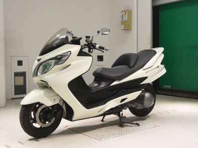 Suzuki Skywave 400S 2008