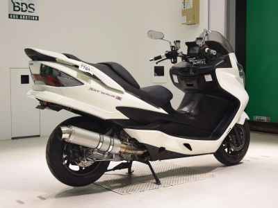Suzuki Skywave 400S 2008