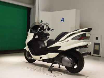 Suzuki Skywave 400S 2008