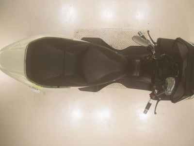Suzuki Skywave 400S 2008