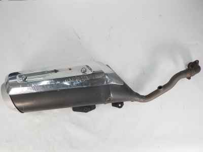 Suzuki Skywave 400S 2008