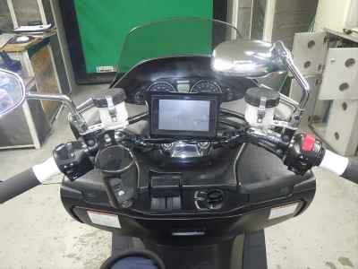 Suzuki Skywave 400S 2008