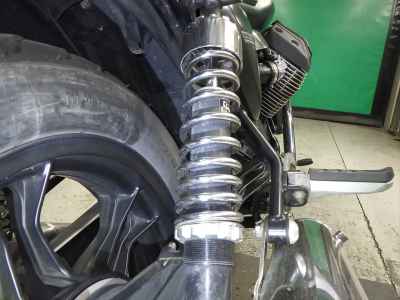 Moto Guzzi V7 Stone 2016