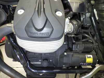 Moto Guzzi V7 Stone 2016