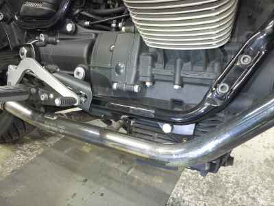 Moto Guzzi V7 Stone 2016