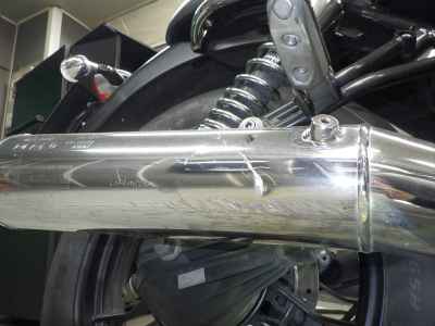 Moto Guzzi V7 Stone 2016