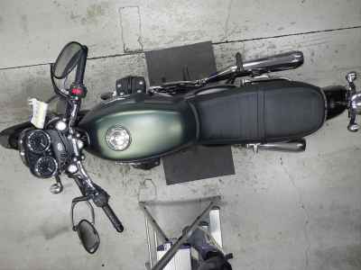 Moto Guzzi V7 Stone 2016