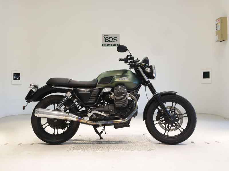 Moto Guzzi V7 Stone 2016