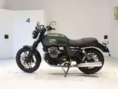 Moto Guzzi V7 Stone 2016