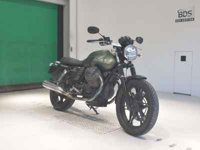 Moto Guzzi V7 Stone 2016