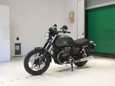 Moto Guzzi V7 Stone 2016