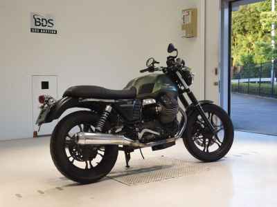 Moto Guzzi V7 Stone 2016