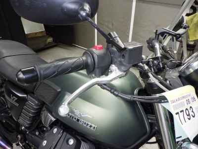 Moto Guzzi V7 Stone 2016