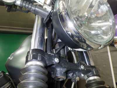 Moto Guzzi V7 Stone 2016