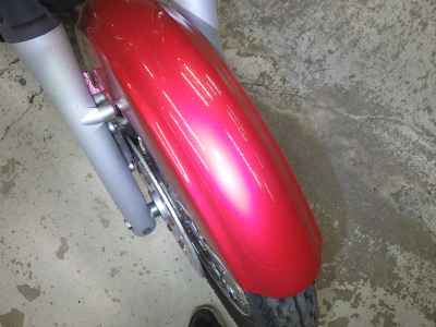Yamaha XVS250 Drag Star 2011