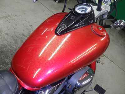 Yamaha XVS250 Drag Star 2011