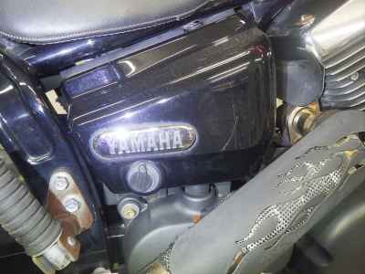 Yamaha XVS250 Drag Star 2011