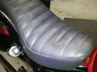 Yamaha XVS250 Drag Star 2011