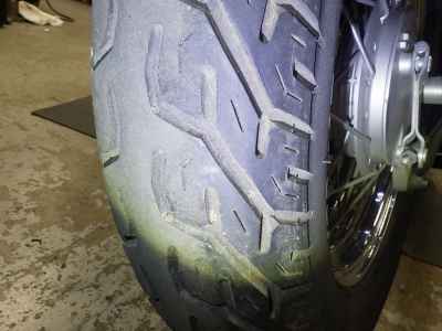 Yamaha XVS250 Drag Star 2011