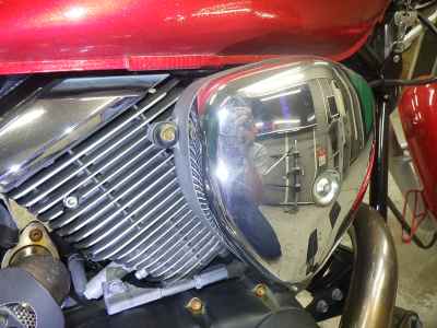 Yamaha XVS250 Drag Star 2011