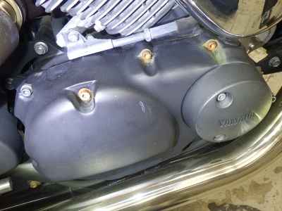 Yamaha XVS250 Drag Star 2011