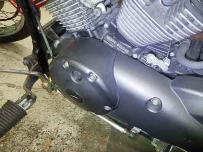 Yamaha XVS250 Drag Star 2011